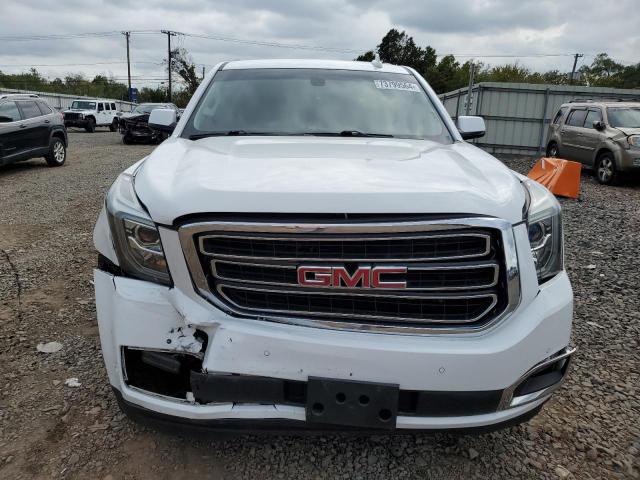 1GKS2AKC5HR185237 - 2017 GMC YUKON SLE WHITE photo 5