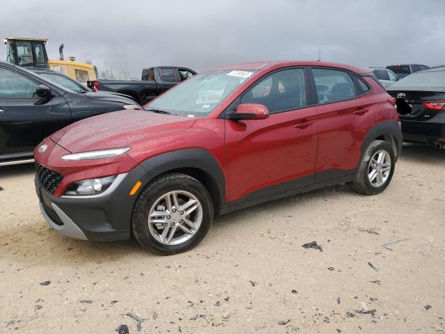 KM8K22AB2PU040920 - 2023 HYUNDAI KONA SE RED photo 1