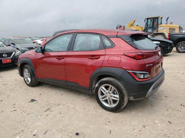 KM8K22AB2PU040920 - 2023 HYUNDAI KONA SE RED photo 2