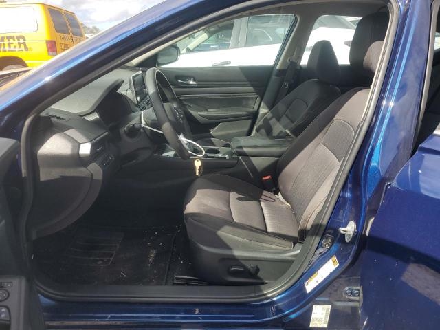 1N4BL4BV1KC245543 - 2019 NISSAN ALTIMA S BLUE photo 7