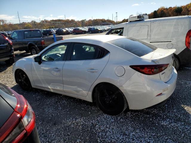 3MZBM1V76EM111114 - 2014 MAZDA 3 TOURING WHITE photo 2