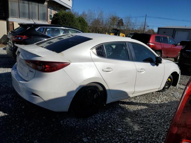 3MZBM1V76EM111114 - 2014 MAZDA 3 TOURING WHITE photo 3