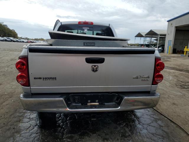 1D7HU18N27S159183 - 2007 DODGE RAM 1500 ST SILVER photo 6