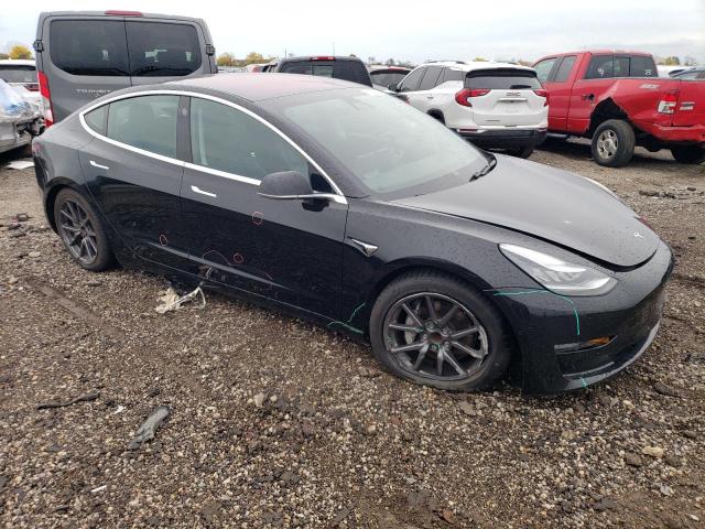 5YJ3E1EA3KF296738 - 2019 TESLA MODEL 3 BLACK photo 4