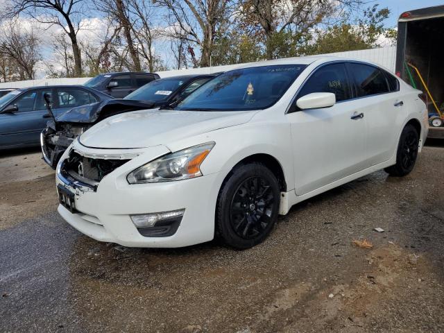 2014 NISSAN ALTIMA 2.5, 