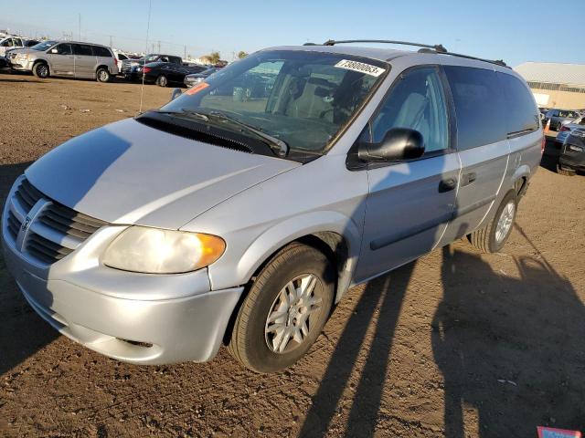 2005 DODGE GRAND CARA SE, 