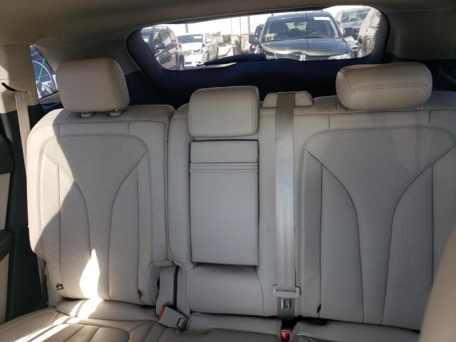 2LMPJ8LR7HBL11245 - 2017 LINCOLN MKX RESERVE أبيض صورة 10