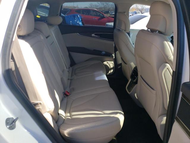 2LMPJ8LR7HBL11245 - 2017 LINCOLN MKX RESERVE أبيض صورة 11
