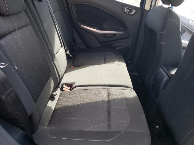 MAJ3S2GE1LC393763 - 2020 FORD ECOSPORT SE BLUE photo 11