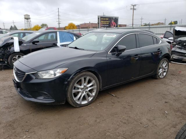 2015 MAZDA 6 TOURING, 