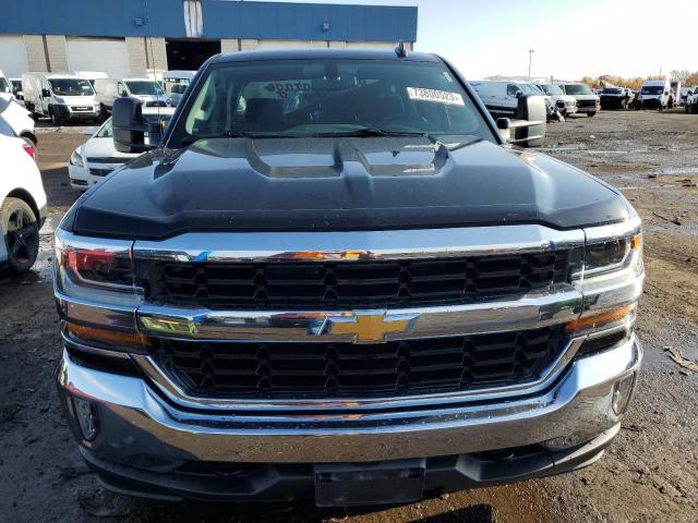 1GCVKREC9JZ113482 - 2018 CHEVROLET 1500 SILVE K1500 LT BLACK photo 5