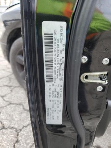 1C6RR7TT5KS580422 - 2019 RAM 1500 CLASS SLT 黑色 照片 13