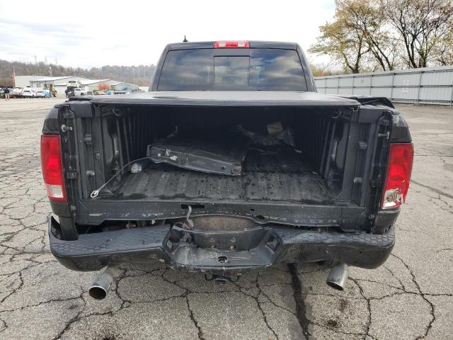 1C6RR7TT5KS580422 - 2019 RAM 1500 CLASS SLT 黑色 照片 6