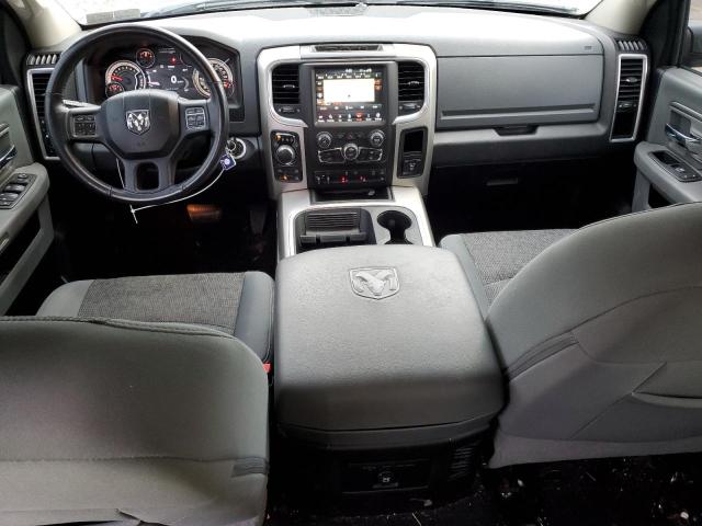 1C6RR7TT5KS580422 - 2019 RAM 1500 CLASS SLT 黑色 照片 8