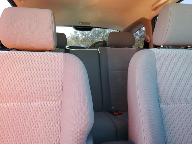 2T1KR30E08C691690 - 2008 TOYOTA COROLLA MA XR CHARCOAL photo 10