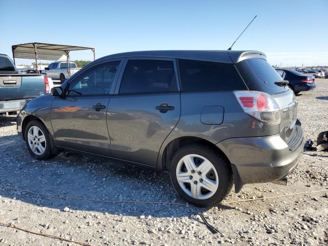 2T1KR30E08C691690 - 2008 TOYOTA COROLLA MA XR CHARCOAL photo 2