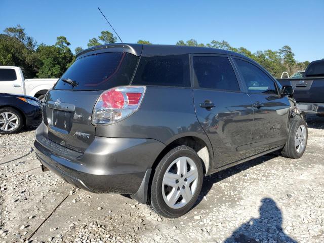 2T1KR30E08C691690 - 2008 TOYOTA COROLLA MA XR CHARCOAL photo 3