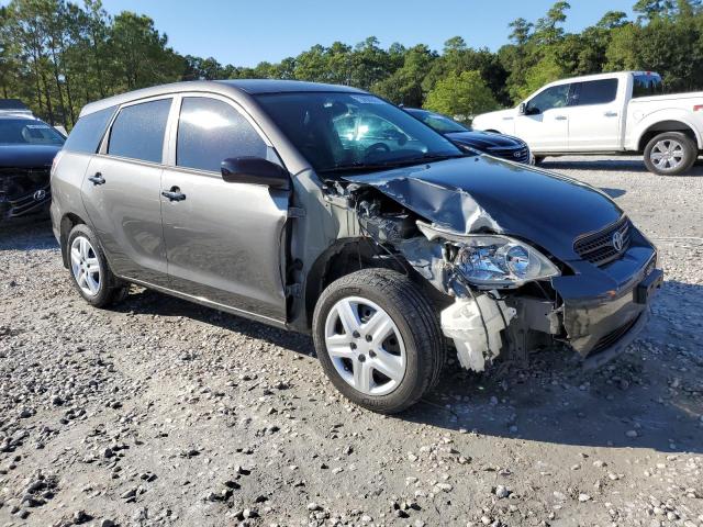 2T1KR30E08C691690 - 2008 TOYOTA COROLLA MA XR CHARCOAL photo 4