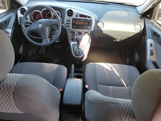 2T1KR30E08C691690 - 2008 TOYOTA COROLLA MA XR CHARCOAL photo 8