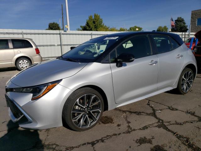 2021 TOYOTA COROLLA XSE, 