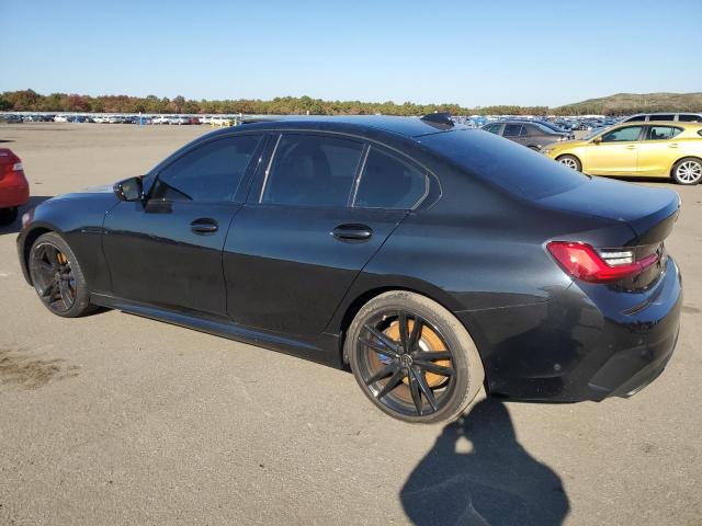 WBA5U9C05LFH99687 - 2020 BMW M340XI BLACK photo 2