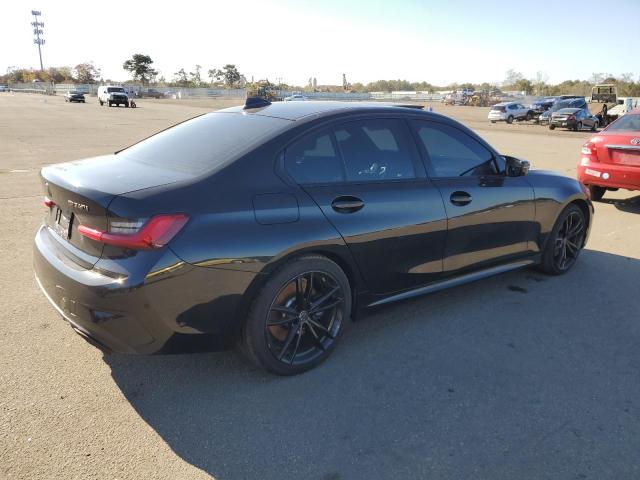 WBA5U9C05LFH99687 - 2020 BMW M340XI BLACK photo 3