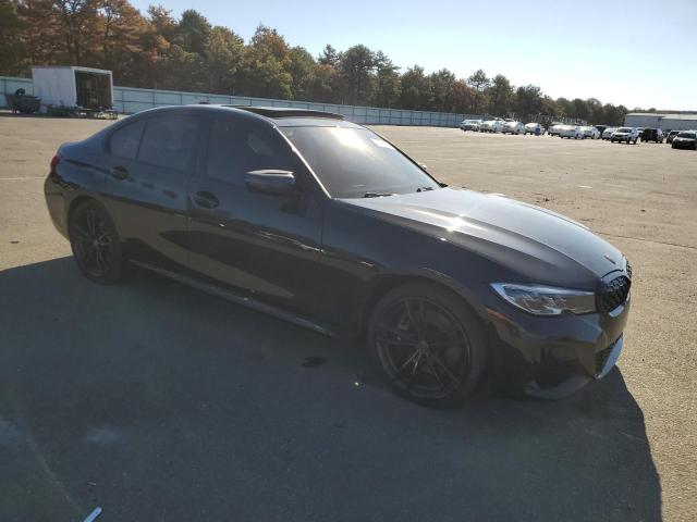 WBA5U9C05LFH99687 - 2020 BMW M340XI BLACK photo 4