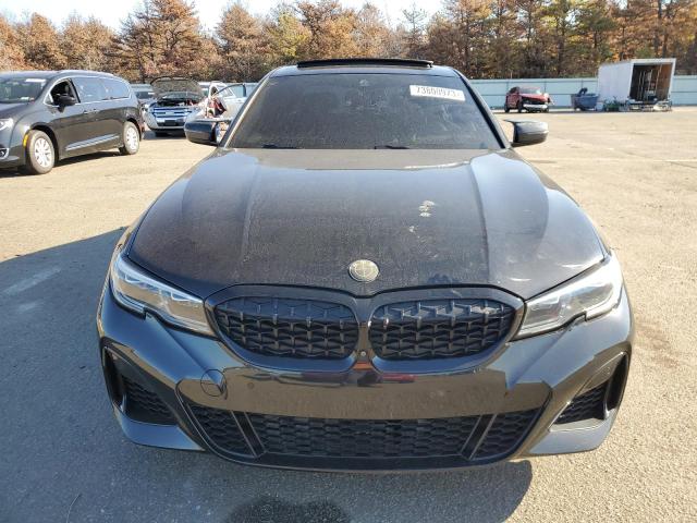 WBA5U9C05LFH99687 - 2020 BMW M340XI BLACK photo 5