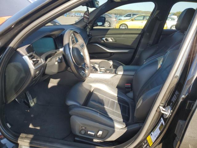 WBA5U9C05LFH99687 - 2020 BMW M340XI BLACK photo 7