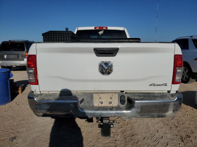 3C6UR5HL6NG237850 - 2022 RAM 2500 TRADESMAN WHITE photo 6