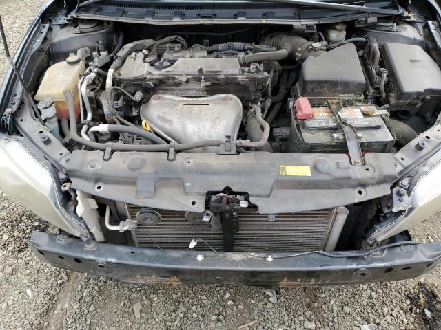 JTKJF5C72C3035188 - 2012 TOYOTA SCION TC 黑色 照片 11