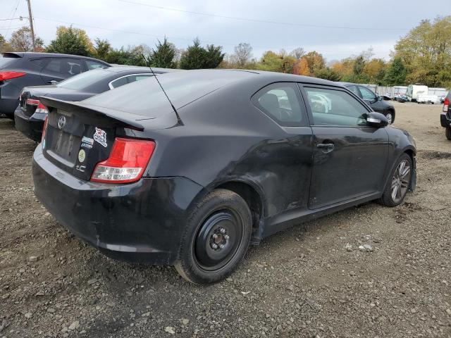 JTKJF5C72C3035188 - 2012 TOYOTA SCION TC 黑色 照片 3