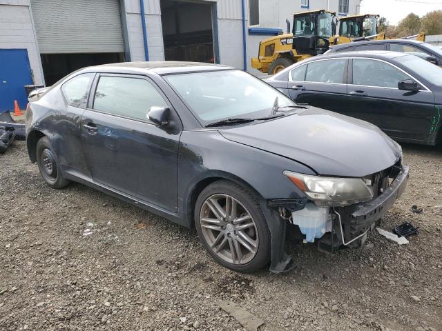 JTKJF5C72C3035188 - 2012 TOYOTA SCION TC 黑色 照片 4