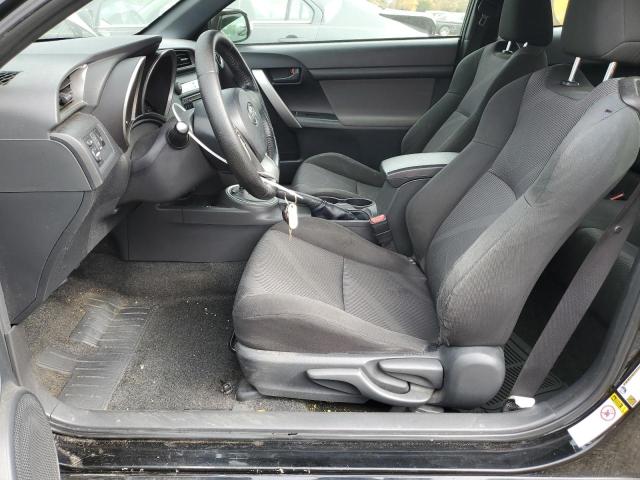JTKJF5C72C3035188 - 2012 TOYOTA SCION TC 黑色 照片 7