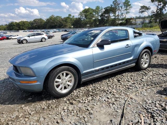 2007 FORD MUSTANG, 