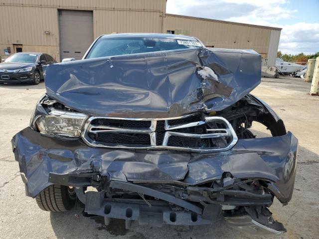 1C4RDHAG0FC842768 - 2015 DODGE DURANGO SXT GRAY photo 5