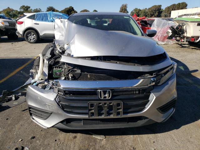 19XZE4F50ME004808 - 2021 HONDA INSIGHT EX SILVER photo 5