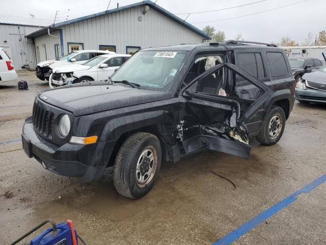 2016 JEEP PATRIOT SPORT, 