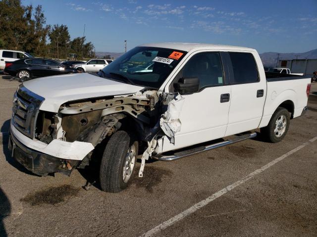 2010 FORD F150 SUPERCREW, 