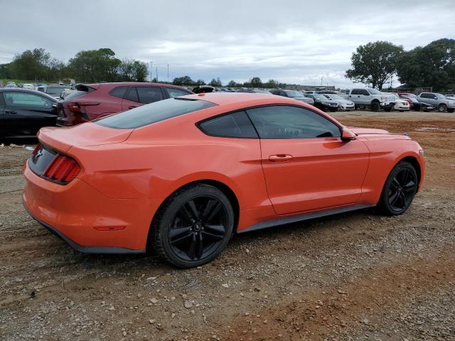 1FA6P8TH6F5354290 - 2015 FORD MUSTANG ORANGE photo 3