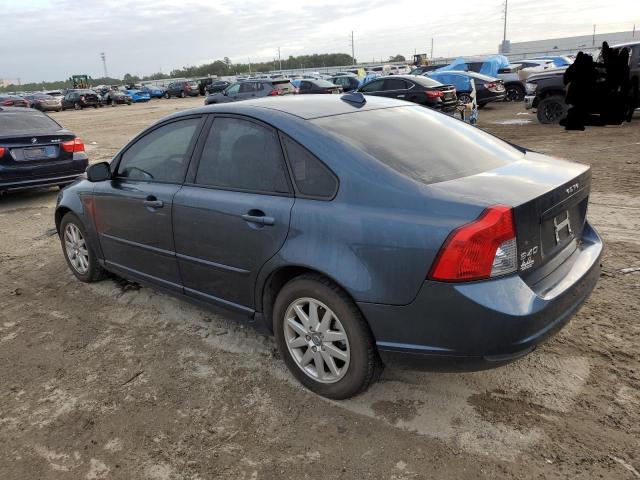 YV1MS382882388432 - 2008 VOLVO S40 2.4I BLUE photo 2