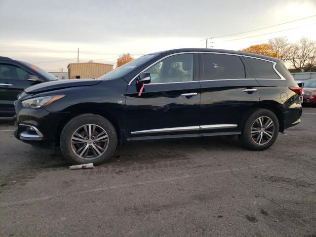 2019 INFINITI QX60 LUXE, 