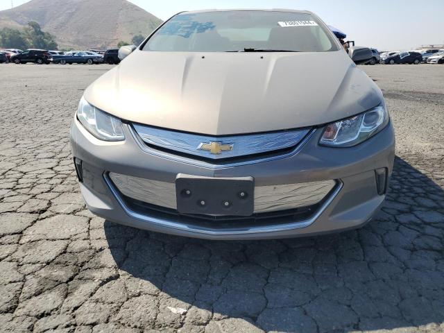 1G1RC6S5XHU196410 - 2017 CHEVROLET VOLT LT CHARCOAL photo 5