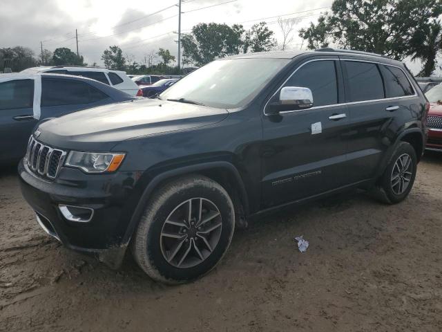 2021 JEEP GRAND CHER LIMITED, 