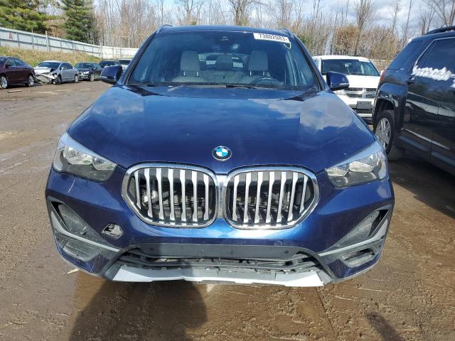 WBXJG9C00L5P84643 - 2020 BMW X1 XDRIVE28I BLUE photo 5