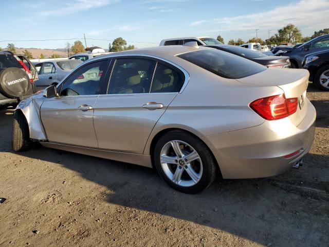 WBA3A5C53FP604976 - 2015 BMW 328 I TAN photo 2