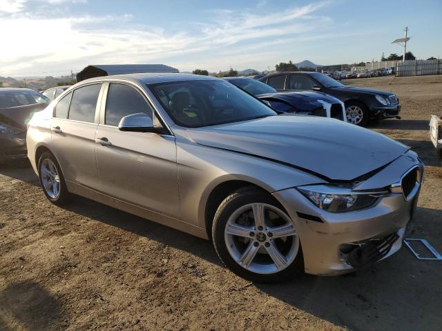 WBA3A5C53FP604976 - 2015 BMW 328 I TAN photo 4