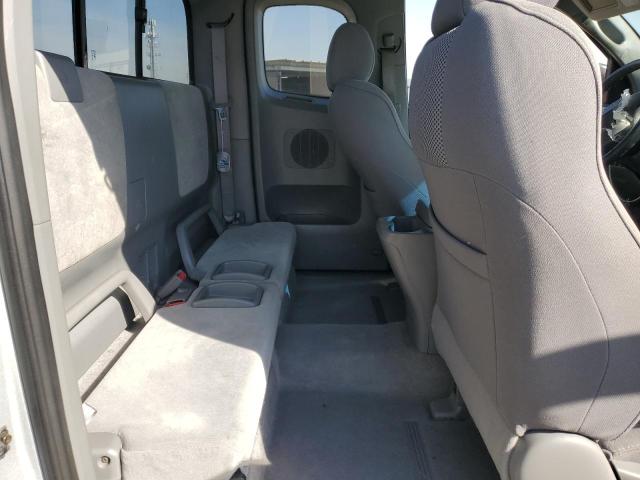 5TETU62N95Z111375 - 2005 TOYOTA TACOMA PRERUNNER ACCESS CAB SILVER photo 10