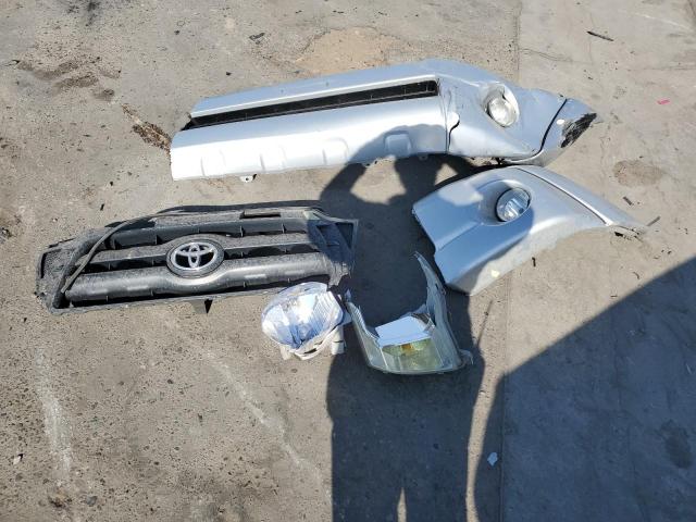 5TETU62N95Z111375 - 2005 TOYOTA TACOMA PRERUNNER ACCESS CAB SILVER photo 12