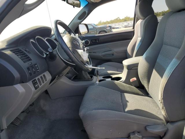 5TETU62N95Z111375 - 2005 TOYOTA TACOMA PRERUNNER ACCESS CAB SILVER photo 7